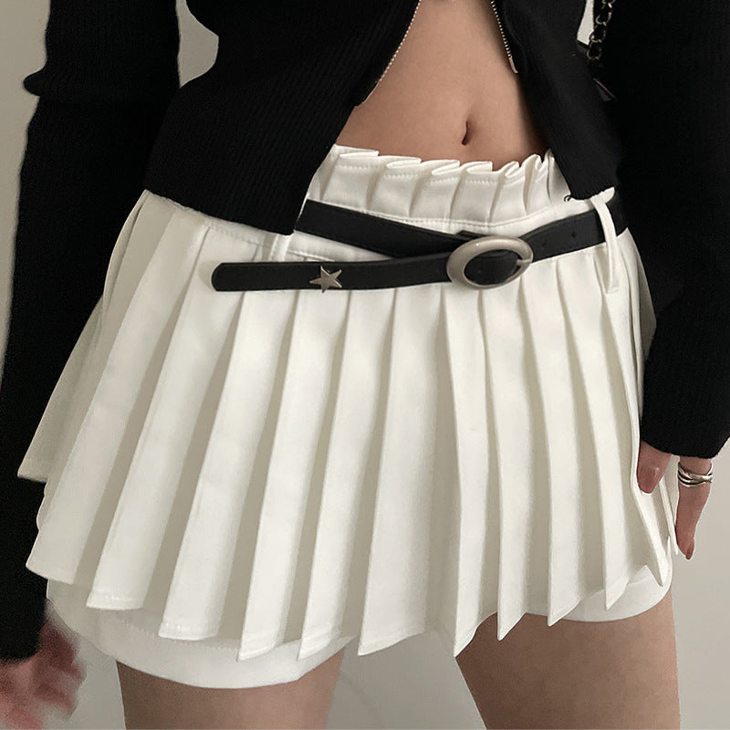 Retro Personality Moon Style Belt