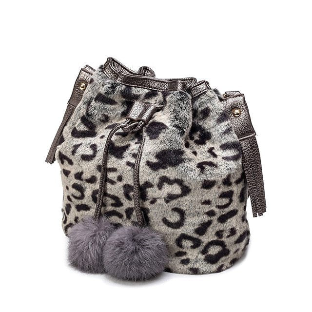 Ladies plush bags