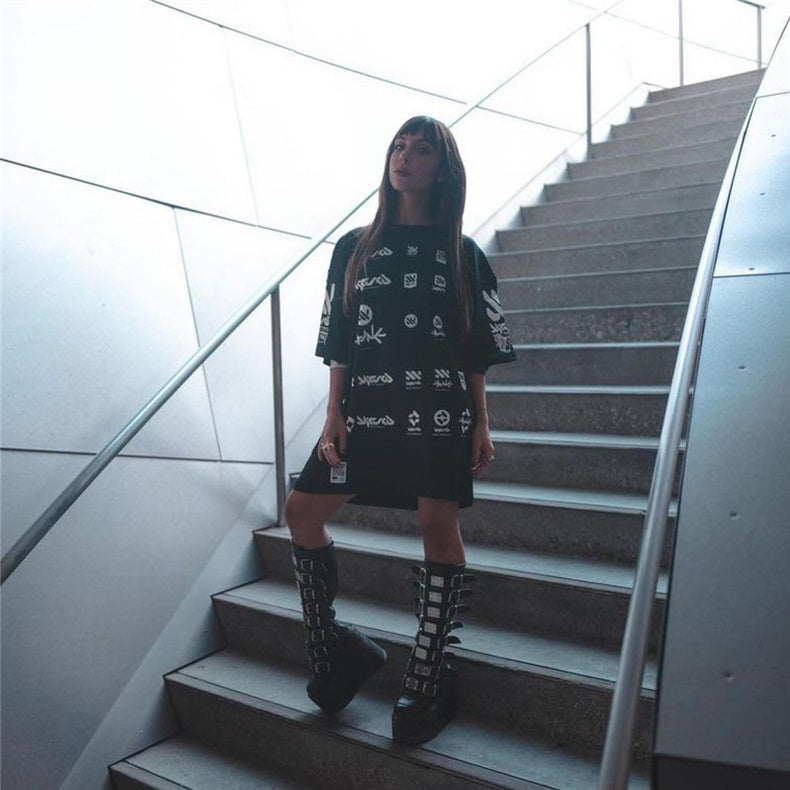 Loose Detroit Underground T Shirt