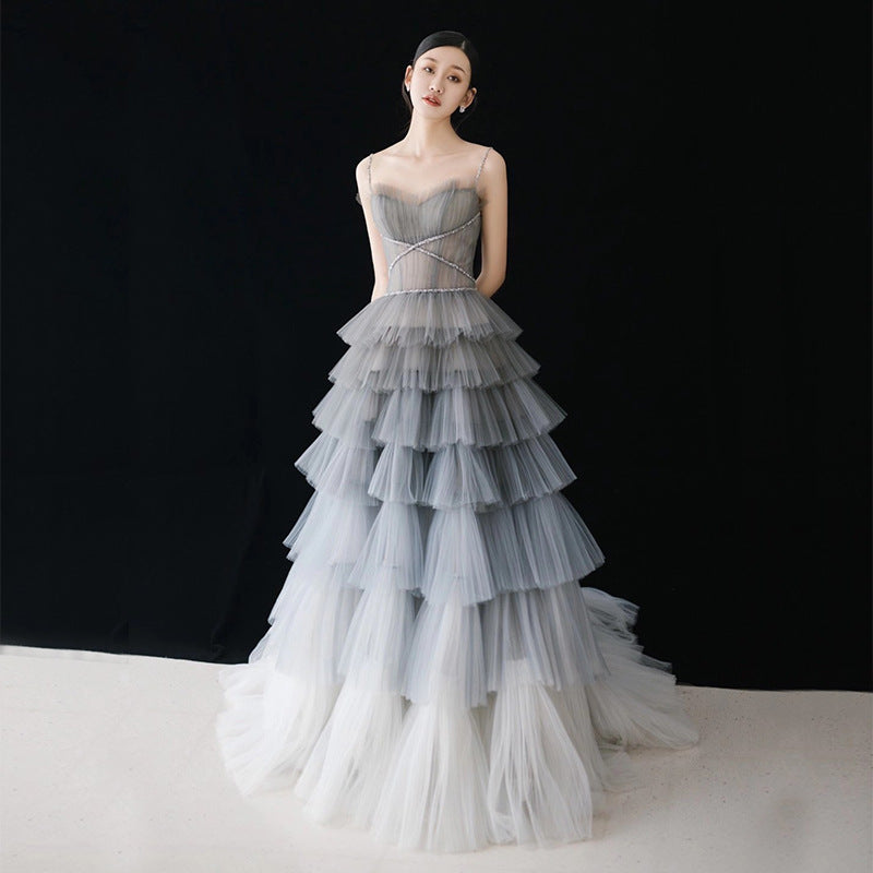 Dream Star Gradient Dress