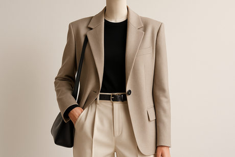 Timeless Tailoring