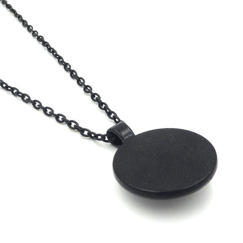 Triple Moon Goddess Pendants Triple Moon Goddess Necklaces