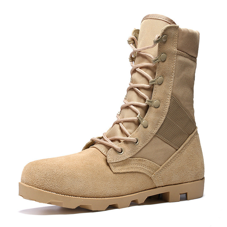 Desert Jungle Boots Outdoor Shoes