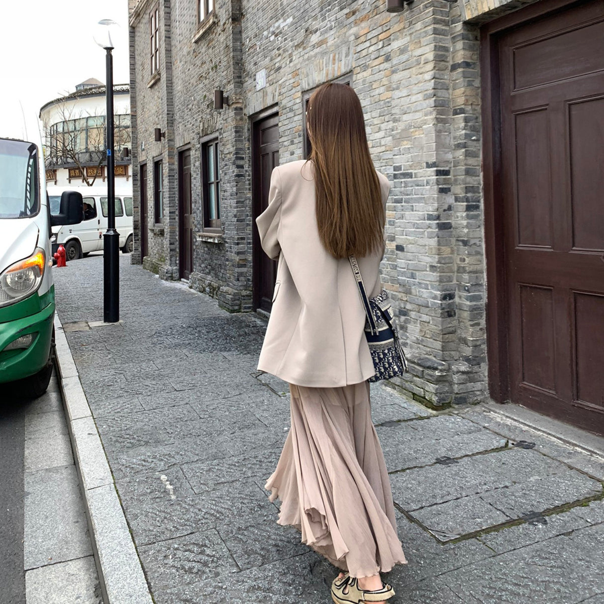 Ethereal Summer Gown