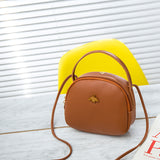 Small Bee Mini Fashion Shoulder Slanting Hanging Bags